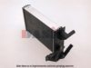 AKS DASIS 089150N Heat Exchanger, interior heating